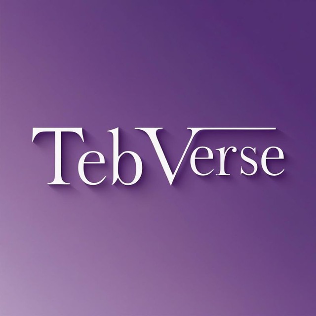 TebVerse Logo